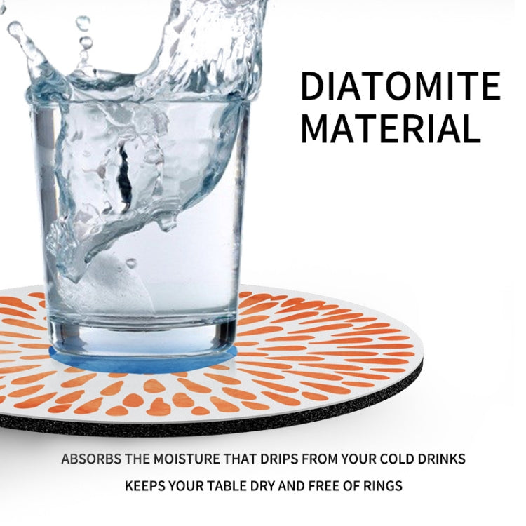 Heat-insulating Coasters Anti-scalding High Temperature Resistant Table Mat