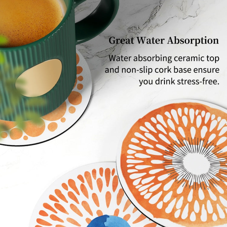 Heat-insulating Coasters Anti-scalding High Temperature Resistant Table Mat