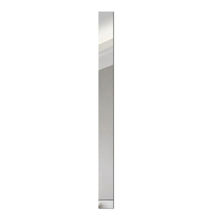 3D Mirror Wall Stickers Beautiful Edge Decorative Strip Living Room TV Background Decorative Self-adhesive Beltline Sewing