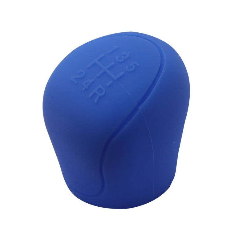 Automotive Silicone Manual Automatic Shift Lever Protective Cover