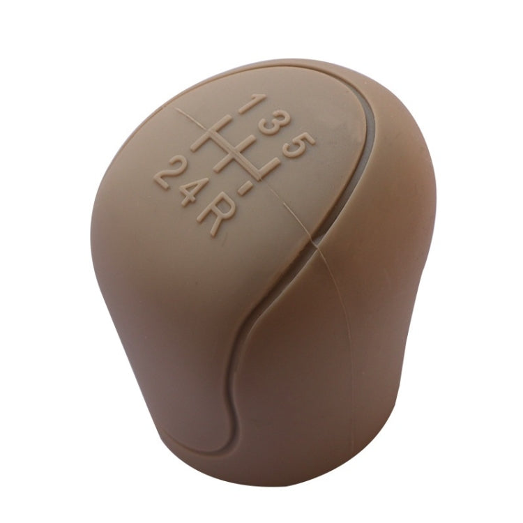 Automotive Silicone Manual Automatic Shift Lever Protective Cover