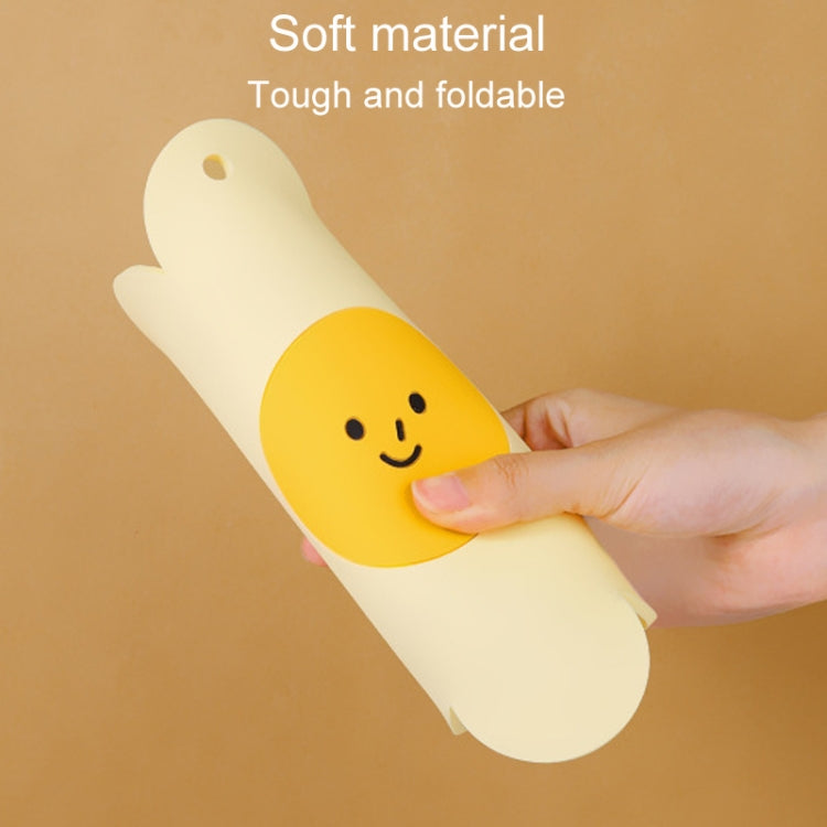 Sunflower Cute PVC Heat Insulation Mat Household High Temperature Resistant Table Pad