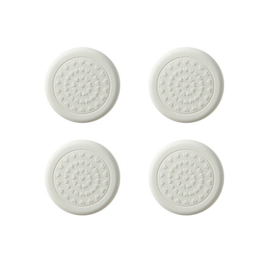 4pcs /Set Silent And Wear Resistant Chair Foot Cover Household Stool Anti-Slip Protective Pads