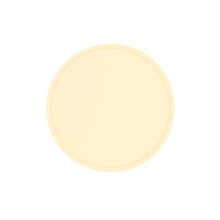 Household Round Heat Insulating Mats Kitchen High Temperature Resistant Silicone Pad