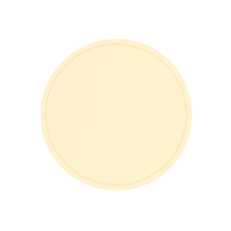 Household Round Heat Insulating Mats Kitchen High Temperature Resistant Silicone Pad
