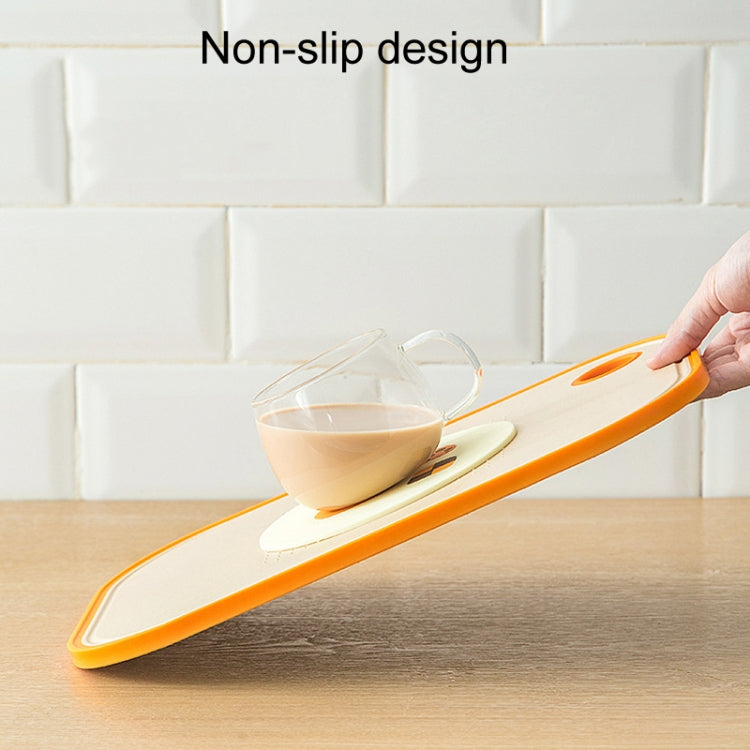 Household Cartoon Heat Insulation Mat Kitchen High Temperature Resistant Baking Placemats
