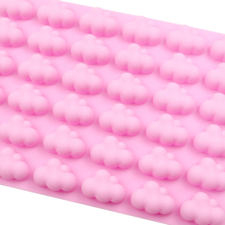 36 Grids Cloud Silicon Chocolate Model Cake Decoration Mold