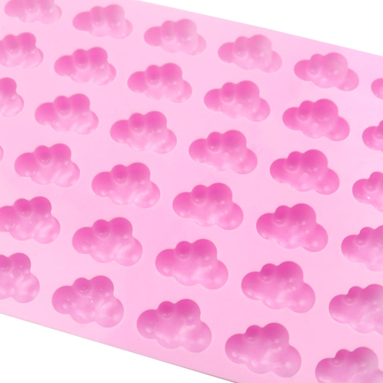 36 Grids Cloud Silicon Chocolate Model Cake Decoration Mold