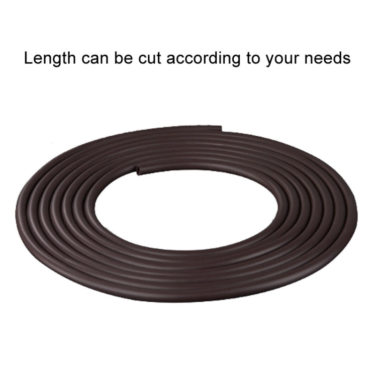 KAMJOVE 83cm Tea Tray Drain Hose Tea Table Water Outlet Tube