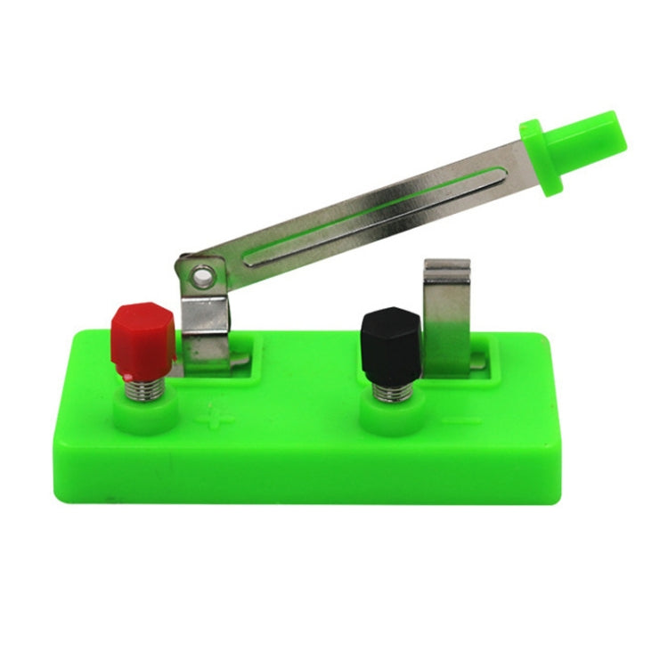 Light Up Small Bulb Physics Circuit Elementary School Science Experiment Equipment