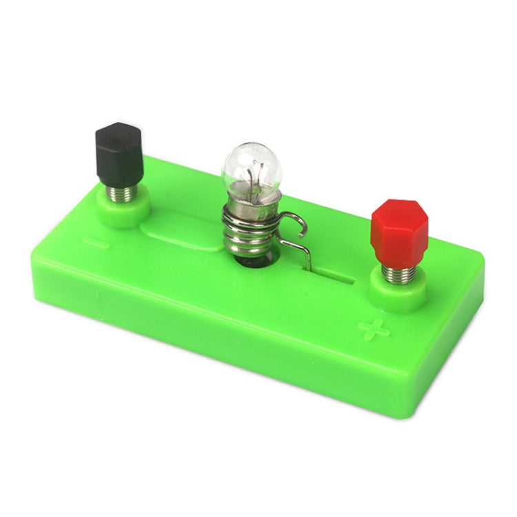 Light Up Small Bulb Physics Circuit Elementary School Science Experiment Equipment
