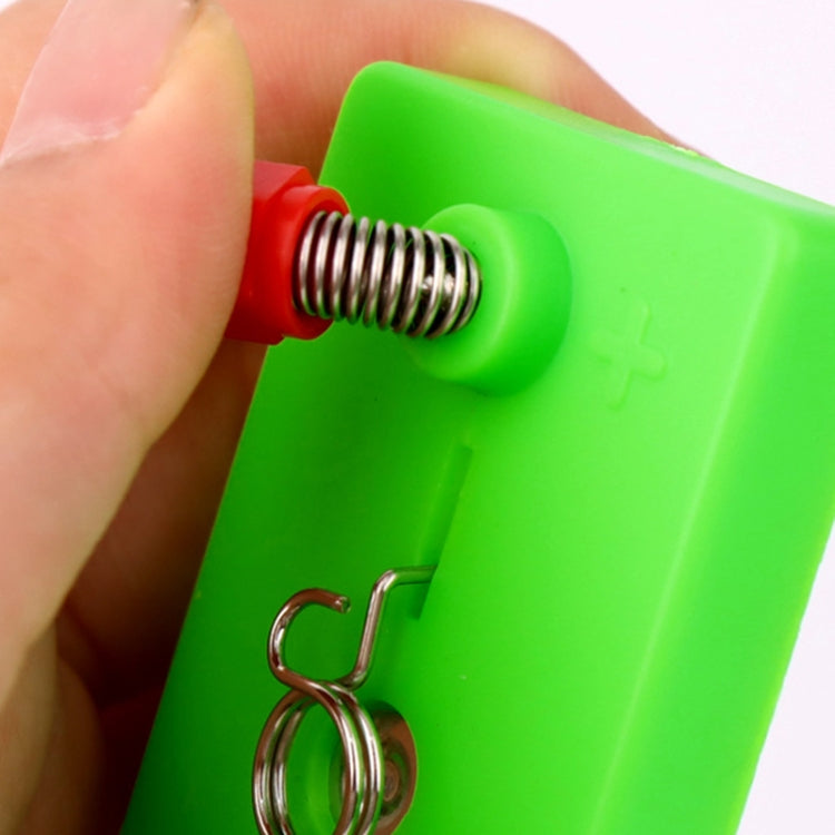 Light Up Small Bulb Physics Circuit Elementary School Science Experiment Equipment