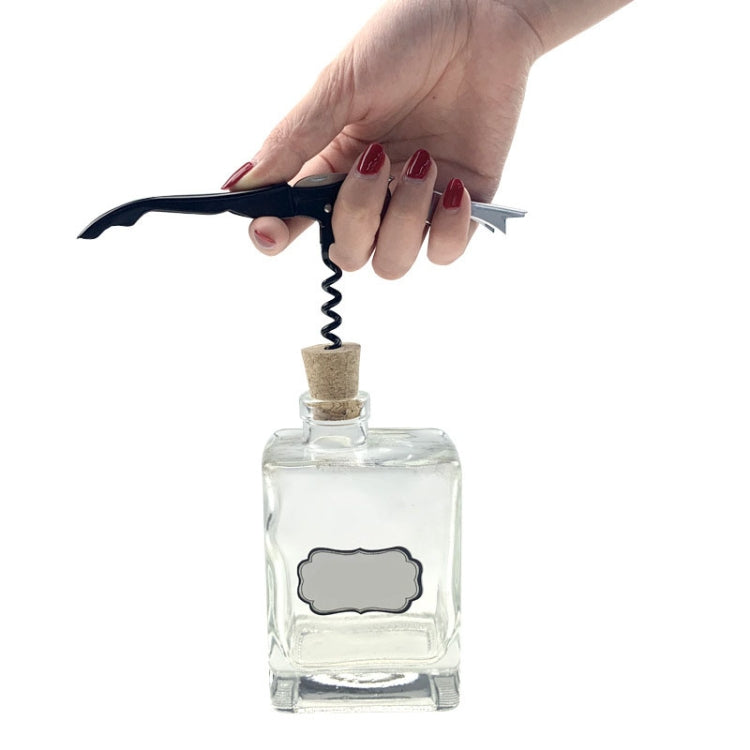 Multifunctional 4 In 1 Bottle Opener Household Saving Force Opener
