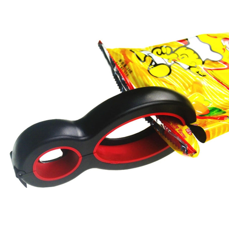 Multifunctional 4 In 1 Bottle Opener Household Saving Force Opener