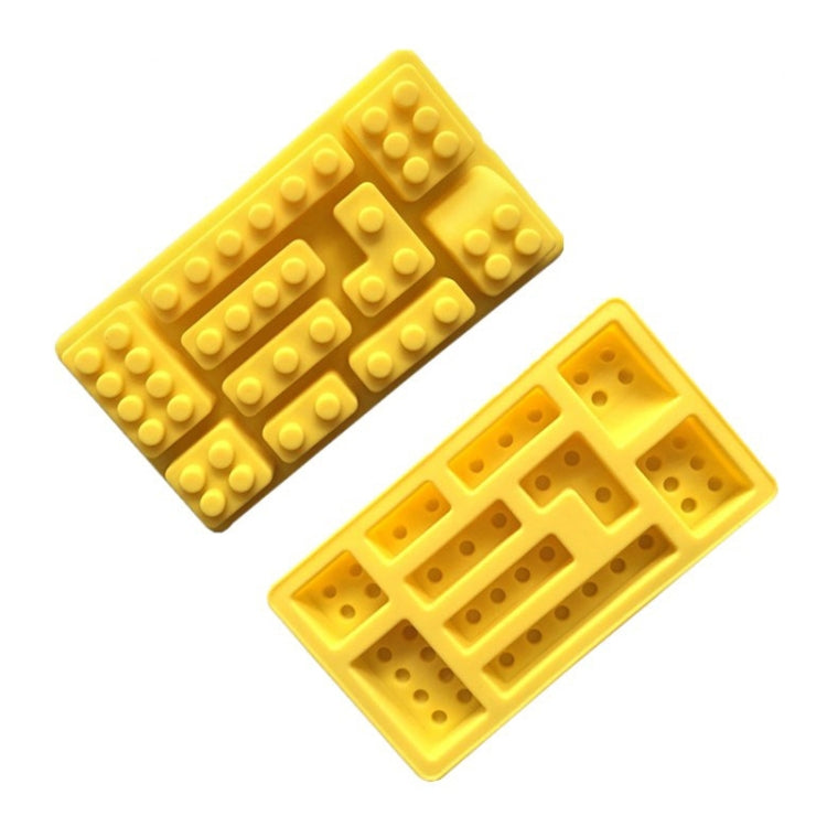 Block Silicone DIY Baking Molds Handmade Aroma Soap Mould