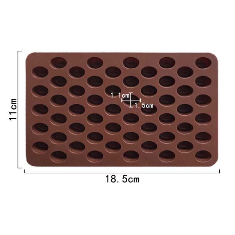 Mini Silicone Candy Chocolate Mold DIY Baking Tools