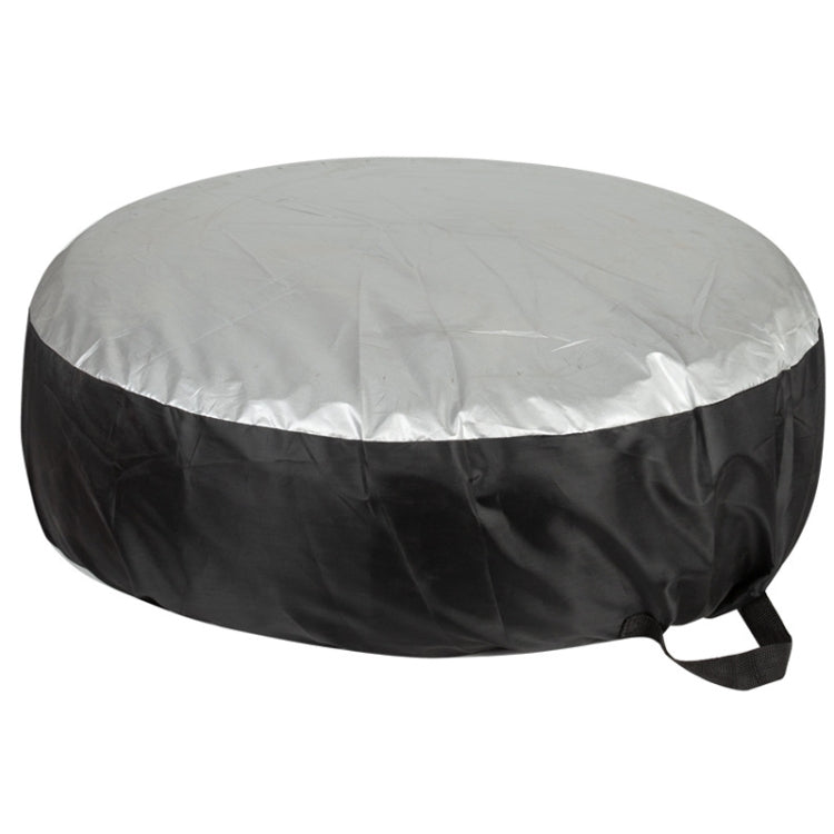 210D Oxford Cloth Car Waterproof Dirt-resistant Tire Protective Cover