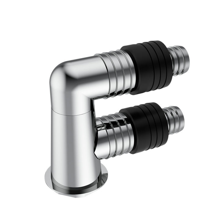 All-Copper Washing Machine Floor Drain Connector Hardware Pipe Accessories