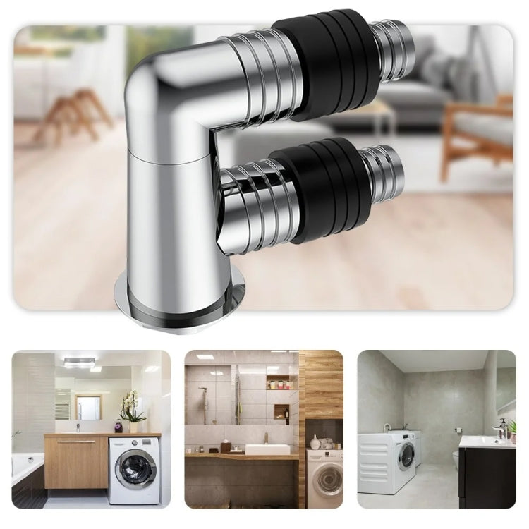 All-Copper Washing Machine Floor Drain Connector Hardware Pipe Accessories
