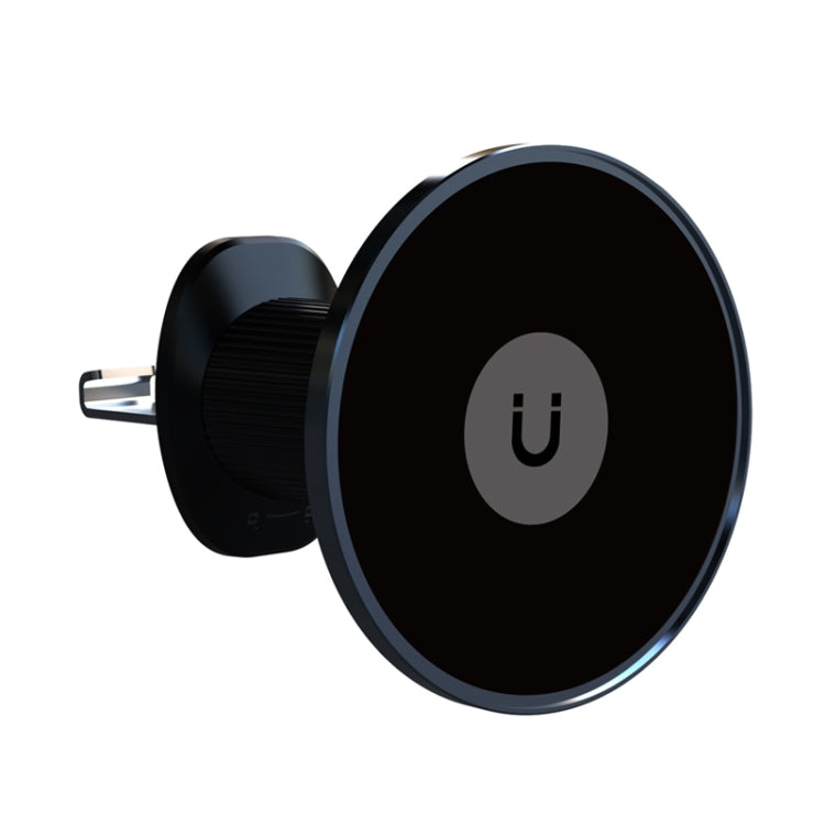 Car Universal Rotating Magnetic Cell Phone Holder With Hook Air Vent Car Navigation Bracket