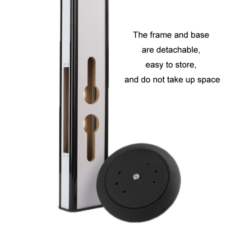Smart Fingerprint Lock Rotating Display Stand