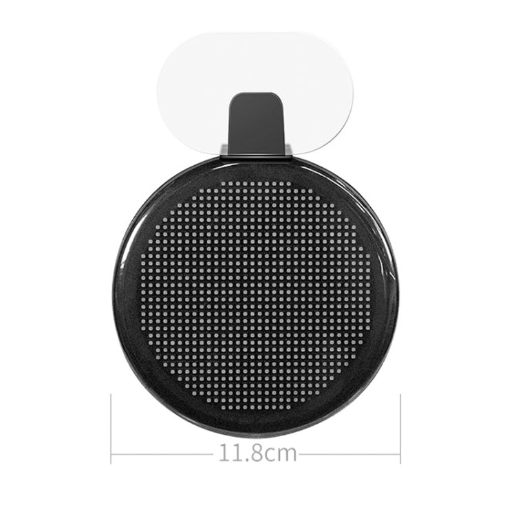 HI.GROOM Car LED Customized Pixel Emoji Lights Bluetooth Remote Control Interactive AI Screen