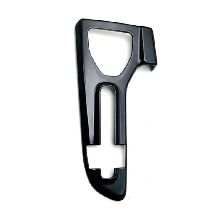 For 2023 Toyota Crown Center Control Gear Decorative Bright Frame