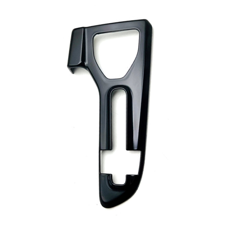 For 2023 Toyota Crown Center Control Gear Decorative Bright Frame