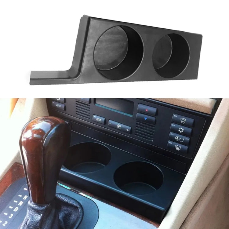 BMW 5 Series E39 Central Control Cup Holder for 528i/530i/M5 (Left-Hand Drive)
