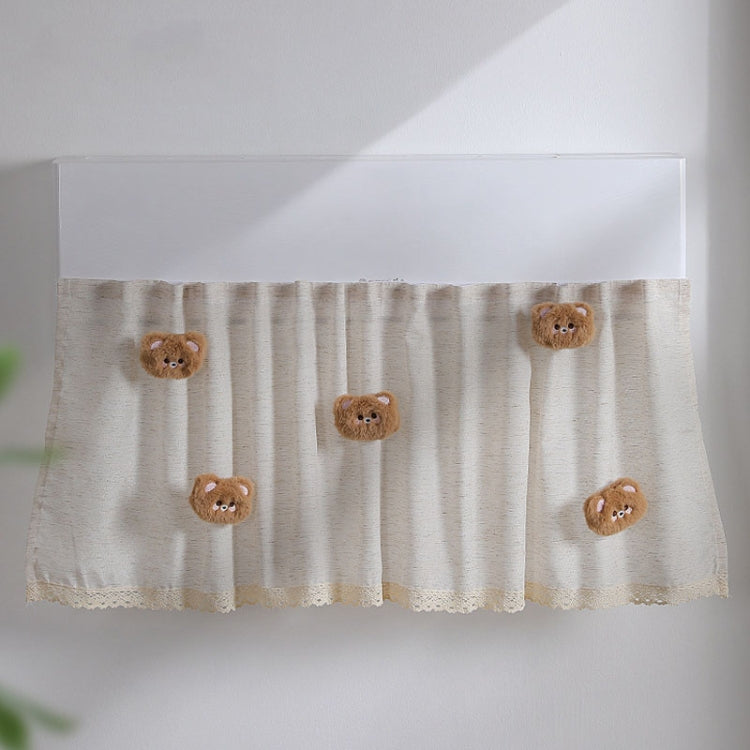 Air Conditioner Windshield Anti-Direct Blow Baby Windshield Curtain Dust Cover