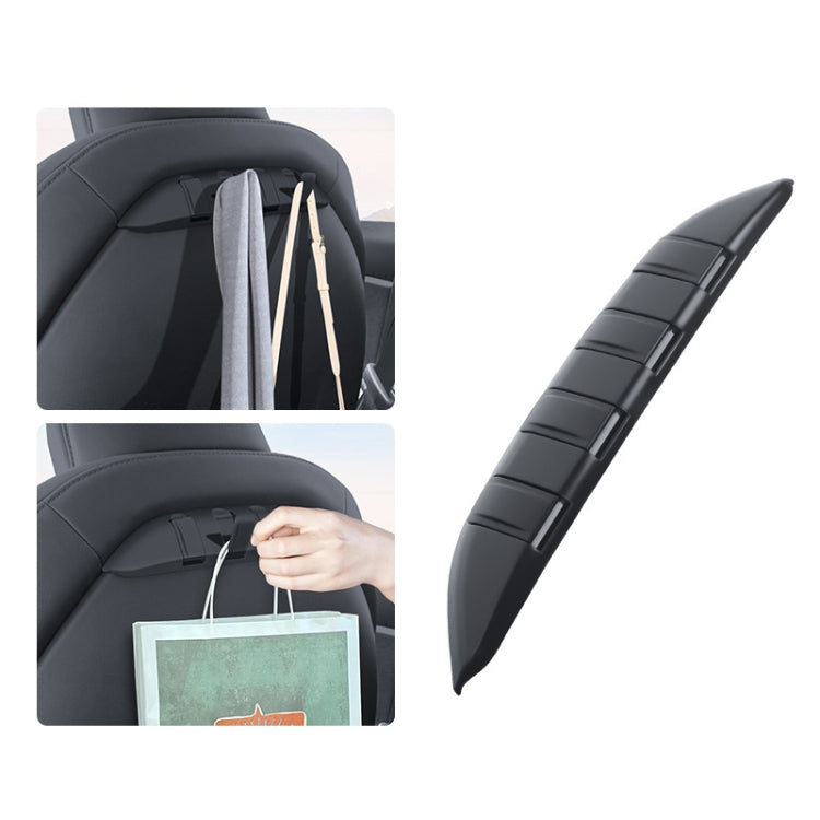 For Tesla ModelY/3 Seat Back Hook Bracket