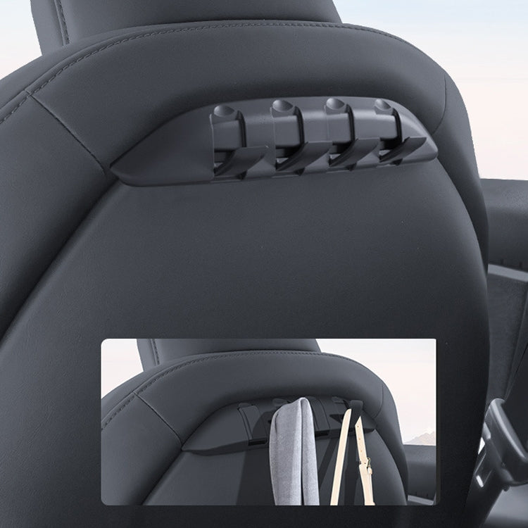 For Tesla ModelY/3 Seat Back Hook Bracket