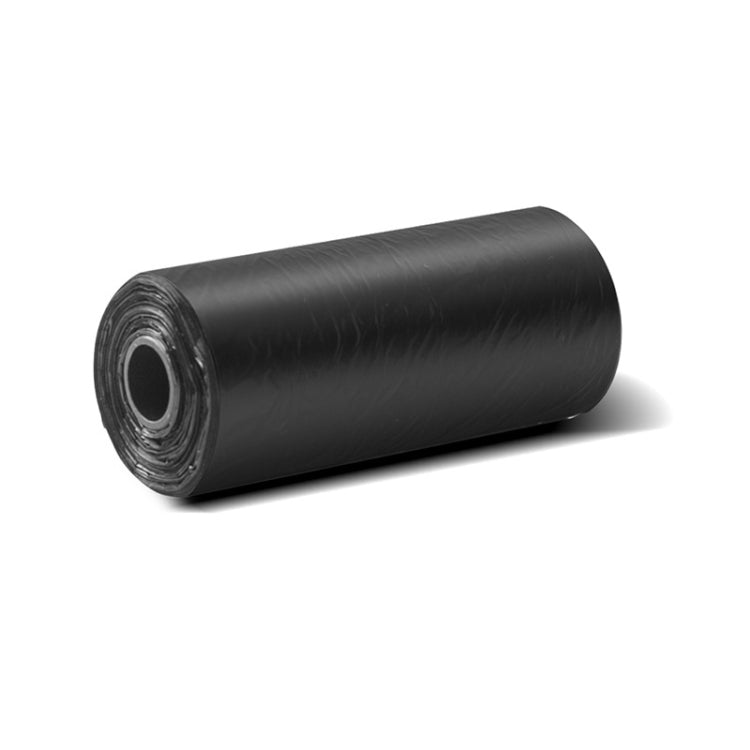 5rolls Thickened Car-Mounted Cleaning Disposable Garbage Bags