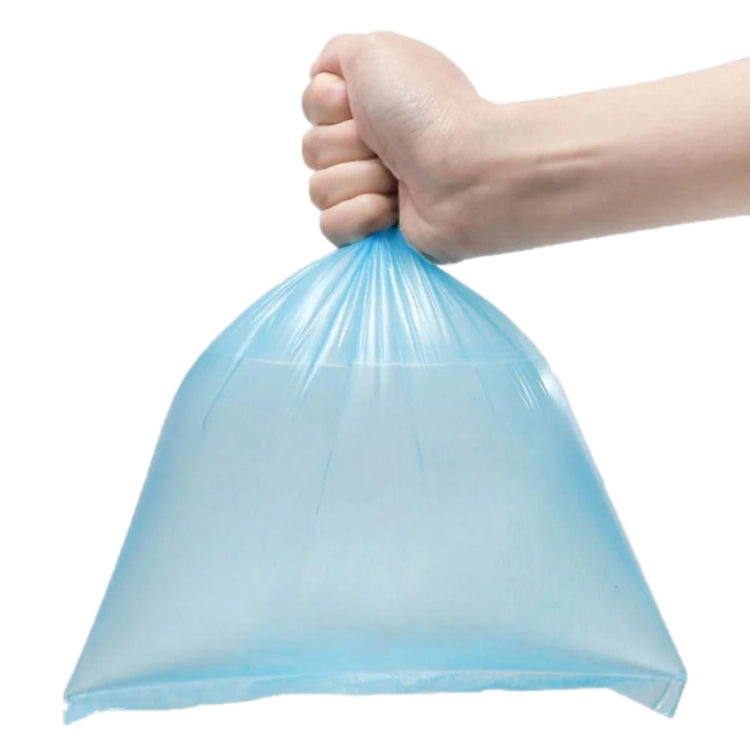 5rolls Thickened Car-Mounted Cleaning Disposable Garbage Bags
