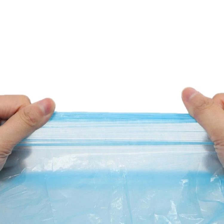 5rolls Thickened Car-Mounted Cleaning Disposable Garbage Bags