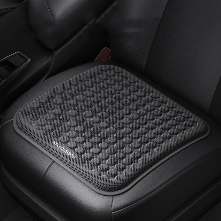 HELLOLEIBOO Car Gel Ice Cushion Four Seasons Universal Breathable Seat Cushion