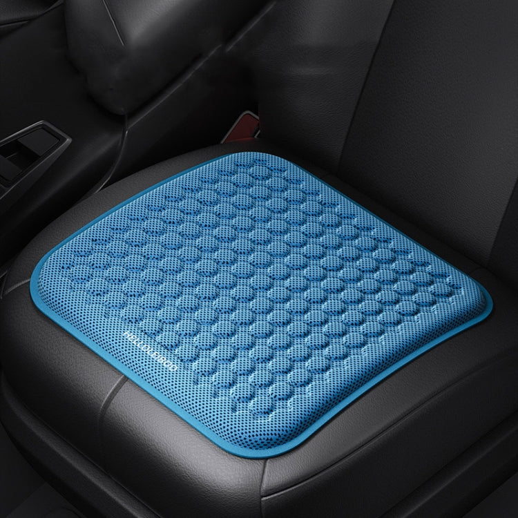 HELLOLEIBOO Car Gel Ice Cushion Four Seasons Universal Breathable Seat Cushion