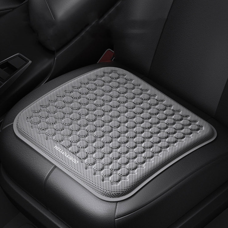 HELLOLEIBOO Car Gel Ice Cushion Four Seasons Universal Breathable Seat Cushion