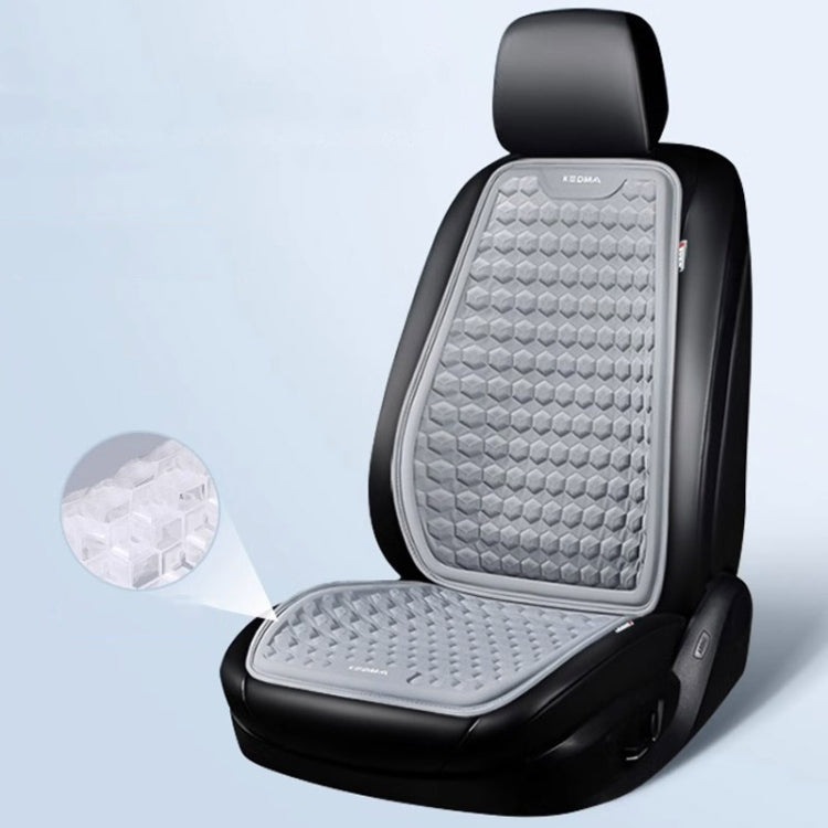 HELLOLEIBOO Car Gel Ice Cushion Four Seasons Universal Breathable Seat Cushion