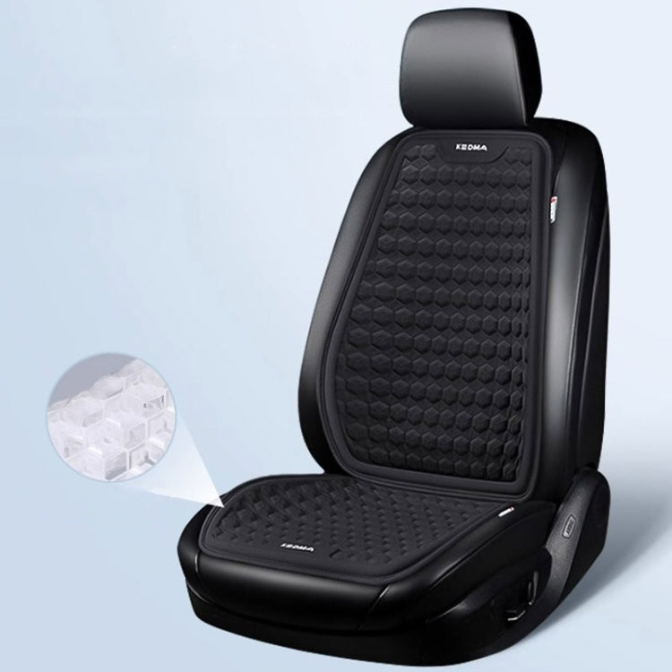 HELLOLEIBOO Car Gel Ice Cushion Four Seasons Universal Breathable Seat Cushion