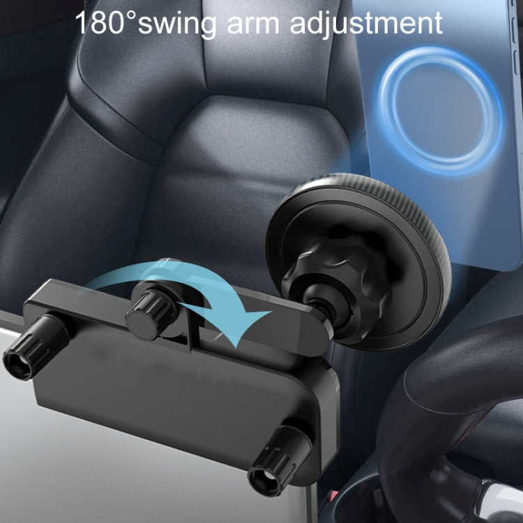 For Tesla Model 3/Y Car Magnetic Phone Holder Rotatable Car Navigation Mount