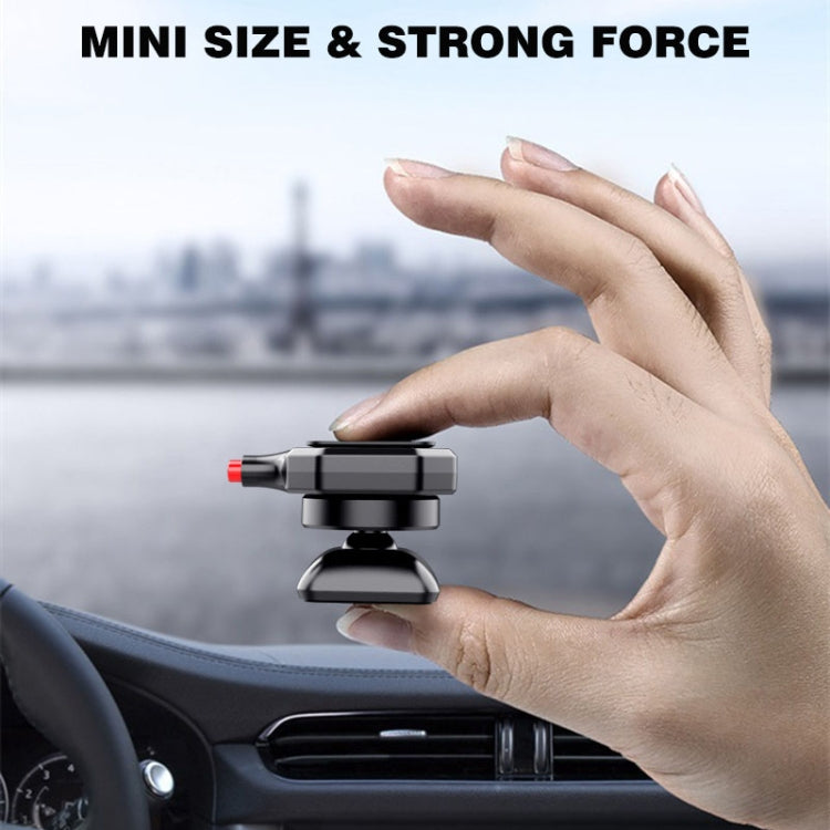 Simple Car Cell Phone Holder Car Dashboard 360 Degree Rotating Navigation Holder