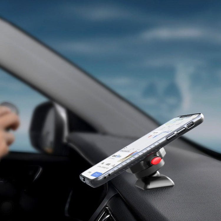 Simple Car Cell Phone Holder Car Dashboard 360 Degree Rotating Navigation Holder