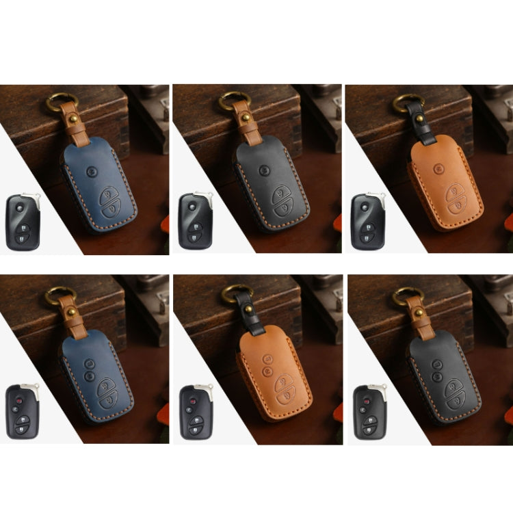 For Lexus RX270/ES240/LX570 Hallmo Car Key Cover