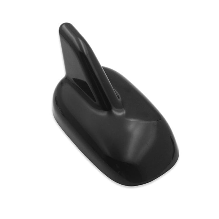 Car Shark Fin Modified Antenna With Signal Reception, Black, White, Silver, Red, Blue, Gold, Gray