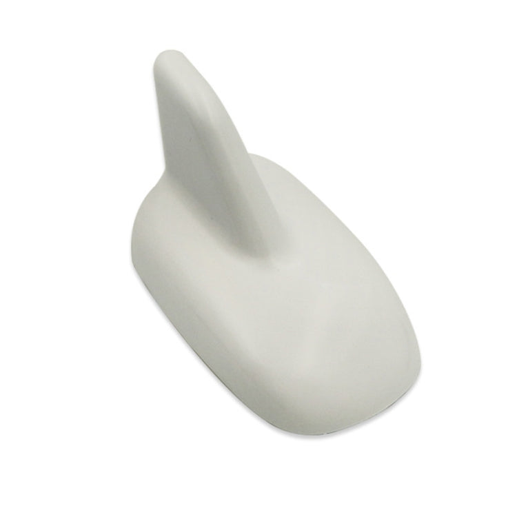 Car Shark Fin Modified Antenna With Signal Reception, Black, White, Silver, Red, Blue, Gold, Gray