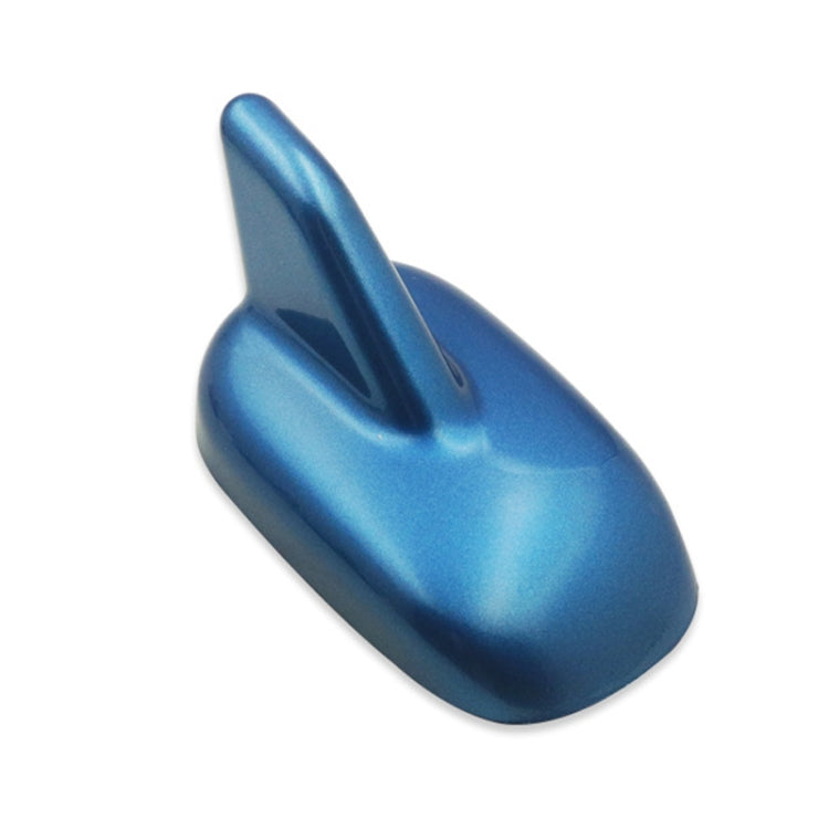 Car Shark Fin Modified Antenna With Signal Reception, Black, White, Silver, Red, Blue, Gold, Gray