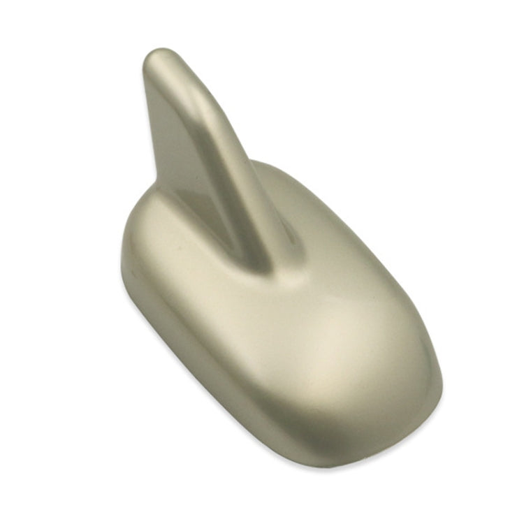 Car Shark Fin Modified Antenna With Signal Reception, Black, White, Silver, Red, Blue, Gold, Gray