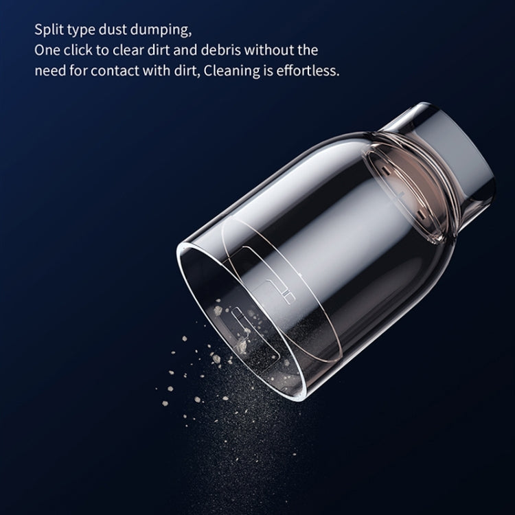 Car Handheld Portable Wireless Vacuum Cleaner