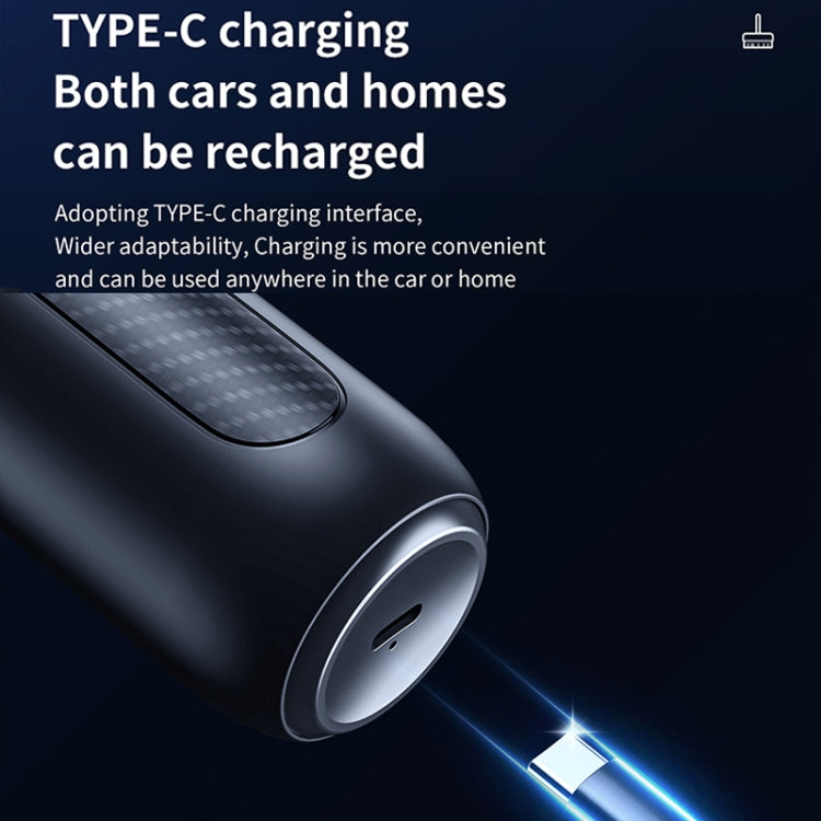 Car Handheld Portable Wireless Vacuum Cleaner